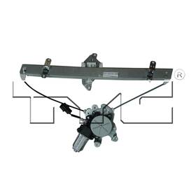 660156 Carquest Power Window Regulator With Motor For 04-07 Mitsubishi Lancer Front Driver Left