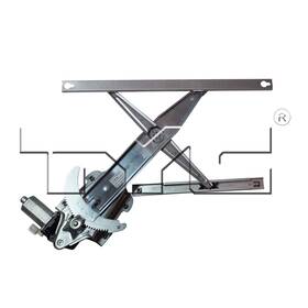 660182 Carquest Power Window Regulator With Motor For 04-06 Dodge Durango Front Driver Left