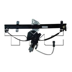 660219 Carquest Power Window Regulator With Motor For 01-03 Dodge Durango Rear Passenger Right