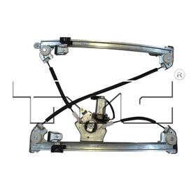 660230 Carquest Power Window Regulator With Motor For 01-04 Jeep Grand Cherokee Rear Driver Left 660230 Carquest Power Window Regulator With Motor For 01-04 Jeep Grand Cherokee Rear Driver Left