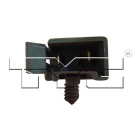 660252 Carquest Tyc Power Window Motor And Regulator Assembly For 94-04 Ford Mustang