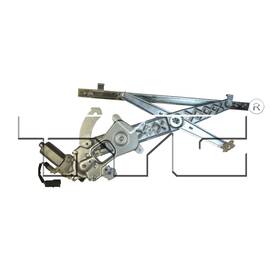 660348 Carquest Tyc Power Window Motor And Regulator Assembly For 95-07 Freestar Windstar