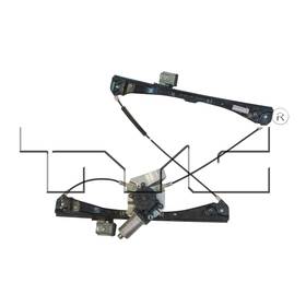 660352 Carquest Power Window Regulator With Motor For 04-08 Chevy Malibu Front Driver Left 660352 Carquest Power Window Regulator With Motor For 04-08 Chevy Malibu Front Driver Left