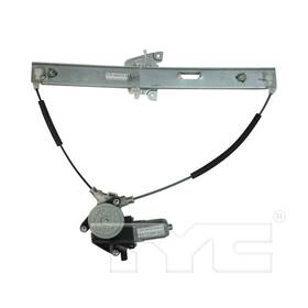 660420 Carquest Power Window Regulator With Motor For 08-12 Ford Escape And Hybrid Front Left