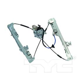 660498 Carquest Power Window Regulator With Motor For 03-08 Nissan Murano Front Driver Left