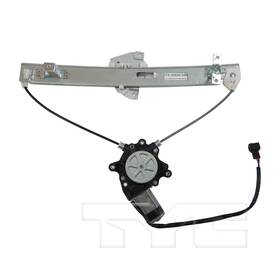 660568 Carquest Power Window Regulator With Motor For 04-12 Mitsubishi Galant Rear Driver Left 660568 Carquest Power Window Regulator With Motor For 04-12 Mitsubishi Galant Rear Driver Left