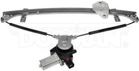 741-007 Carquest Dorman Power Window Regulator And Motor Assembly For 05-10 Honda Odyssey 741-007 Carquest Dorman Power Window Regulator And Motor Assembly For 05-10 Honda Odyssey