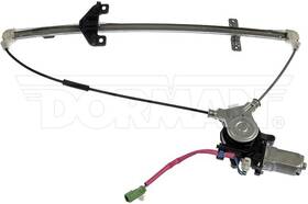 741-019 Carquest Dorman Power Window Regulator And Motor Assembly For 02-06 Honda Cr-v