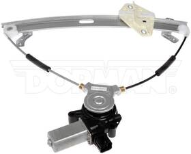 741-304 Carquest Dorman Power Window Regulator And Motor Assembly For 03-07 Honda Accord 741-304 Carquest Dorman Power Window Regulator And Motor Assembly For 03-07 Honda Accord