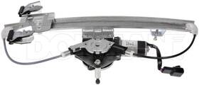 741-440 Carquest Dorman Power Window Regulator And Motor Assembly For 06-11 Chevrolet Hhr