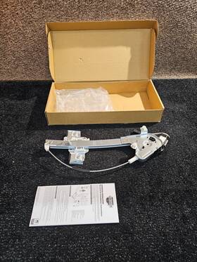 741-811 Carquest For 2000-2005 Buick Le Sabre Rear Left Power Window Regulator Assembly