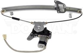 741-900 Carquest Dorman Power Window Regulator And Motor Assembly For 94-98 Galant 741-900 Carquest Dorman Power Window Regulator And Motor Assembly For 94-98 Galant