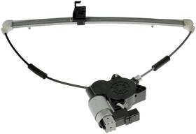 748-053 Carquest Dorman Power Window Regulator And Motor Assembly For 04-09 3 Sport