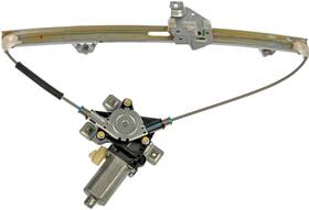 748-054 Carquest Dorman Power Window Regulator And Motor Assembly