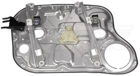 748-335 Carquest Dorman Power Window Regulator And Motor Assembly For 07-09 Elantra