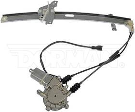 748-363 Carquest Dorman Power Window Regulator And Motor Assembly For 00-02 Kia Sportage