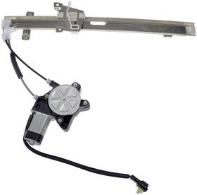 748-366 Carquest Dorman Power Window Regulator And Motor Assembly For 00 Kia Sportage