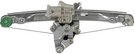 748-522 Carquest Dorman Power Window Regulator And Motor Assembly