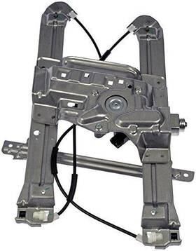 748-582 Carquest Dorman Front Driver Side Power Window Regulator And Motor Assembly