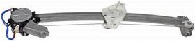 748-757 Carquest Dorman Power Window Regulator And Motor Assembly For 09-15 Honda Pilot