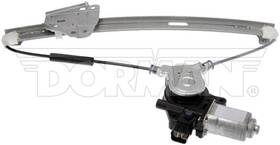 751-003 Carquest Dorman Power Window Regulator And Motor Assembly For 04-05 Acura Tsx
