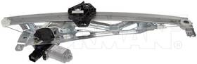 751-032 Carquest Dorman Power Window Regulator And Motor Assembly For 07-13 Acura Mdx 751-032 Carquest Dorman Power Window Regulator And Motor Assembly For 07-13 Acura Mdx