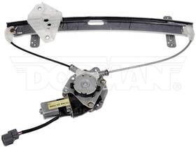 751-048 Carquest Dorman Power Window Regulator And Motor Assembly For 04-08 Acura Tl 751-048 Carquest Dorman Power Window Regulator And Motor Assembly For 04-08 Acura Tl