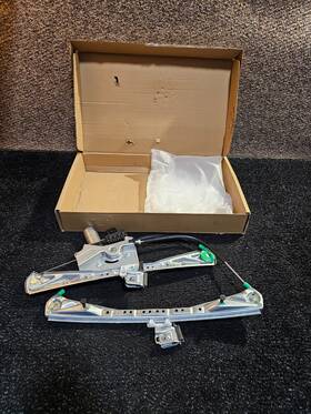 751-199 Carquest Dorman Power Window Regulator And Motor Assembly For 03-06 Lincoln Ls