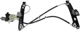 751-233 Carquest Dorman Power Window Regulator And Motor Assembly For 10-11 Camaro