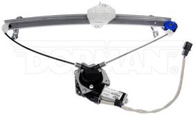 751-338 Carquest Dorman Power Window Regulator And Motor Assembly For 09-13 Forester