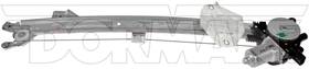 751-530 Carquest Dorman Power Window Regulator And Motor Assembly 751-530 Carquest Dorman Power Window Regulator And Motor Assembly