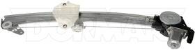 751-618 Carquest Dorman Power Window Regulator And Motor Assembly For 13-17 Honda Accord