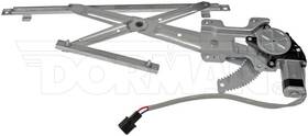 751-781 Carquest Dorman Power Window Regulator And Motor Assembly For 08-12 Lancer