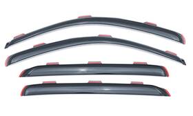 184738 Carquest/lund Ventvisor Elite Fits 04-14 F-150