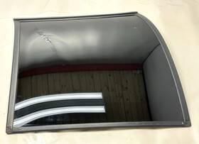 10313015 Chevrolet Chevy Camaro Coupe 1995-2002 Sunroof T-top Driver Left Side Roof Glass Oem
