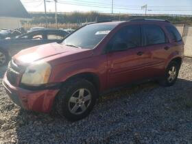 10385907 Chevrolet Used Front Left Window Regulator Fits 2006 Equinox L. Thru 12/01/07 F
