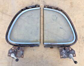 4070771 Chevrolet 1201 1209 1211 1219 1936 Chevy Standard Steel Door Vent Window Assemblies Original Gm Pair