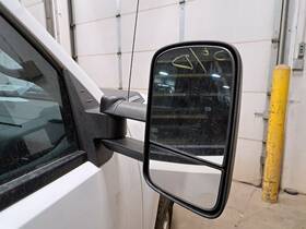 128-00966r Chevrolet Rh Passenger Side Door Mirror 2011 Silverado Truck/pickup 2500 Sku#4106025