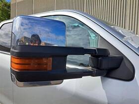 128-04763r Chevrolet Rh Passenger Side Door Mirror 2016 Silverado Truck/pickup 2500 Sku#3943485