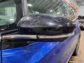 128-10127l Chevrolet Lh Driver Side Door Mirror 2017 Bolt Sku#4003093