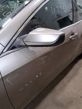 128-11318l Chevrolet Lh Driver Side 2023 Malibu Door Mirror Sku#4370177 128-11318l Chevrolet Lh Driver Side 2023 Malibu Door Mirror Sku#4370177