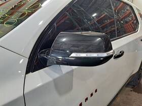 128-11735l Chevrolet Lh Driver Side Door Mirror 2019 Traverse Sku#4189883