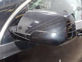 128-11743l Chevrolet Lh Driver Side Door Mirror 2019 Traverse Sku#3890916