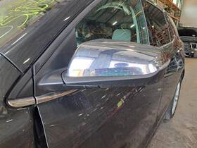 128-13122cl Chevrolet Lh Driver Side Door Mirror 2019 Equinox Sku#4208785