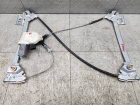 15214290 Chevrolet 2003-2006 Chevy Ssr Right Pass Window Regulator With Motor Used Oem Tested Good