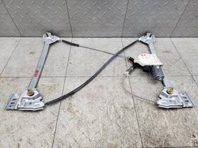 15214291 Chevrolet 2003-2006 Chevy Ssr Left Driver Window Regulator With Motor Used Oem Tested