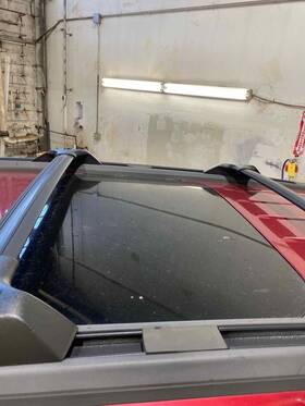 20861634 Chevrolet Used Roof Panel Glass Fits 2013 Traverse Rear Grade A 20861634 Chevrolet Used Roof Panel Glass Fits 2013 Traverse Rear Grade A