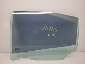 20997941 Chevrolet 2011 2012 Volt Driver Left Rear Lh Door Glass