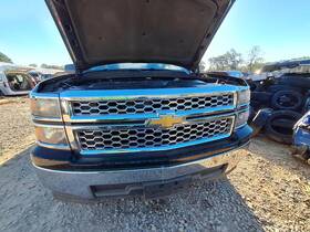 223931 Chevrolet Used Front Right Door Window Regulator Fits 2015 Silverado 1500