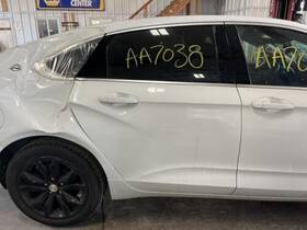 23168662 Chevrolet Used Rear Right Window Regulator Fits 2016 Impala Grade A